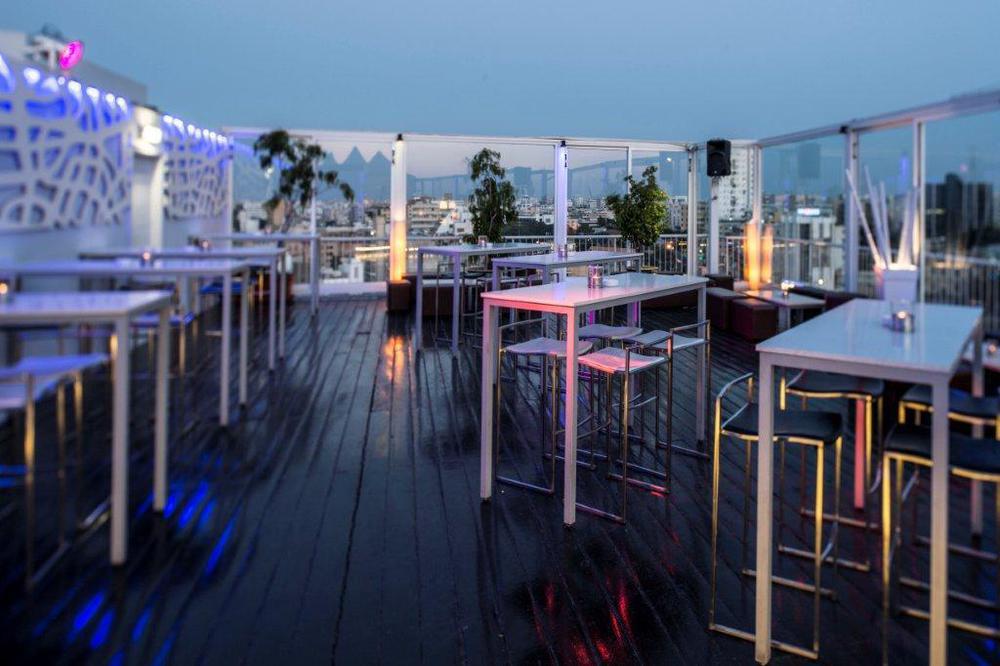 Nicosia City Center Hotel ภายนอก รูปภาพ