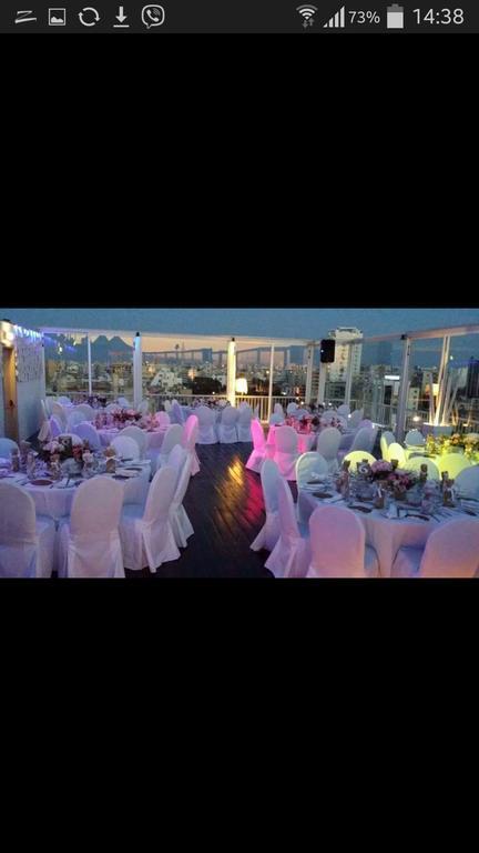 Nicosia City Center Hotel ภายนอก รูปภาพ