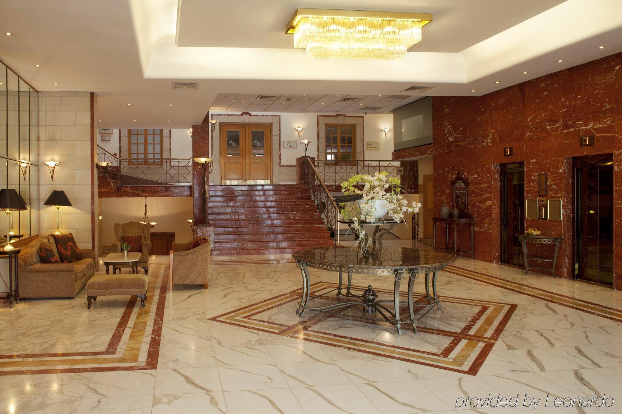 Nicosia City Center Hotel ภายใน รูปภาพ