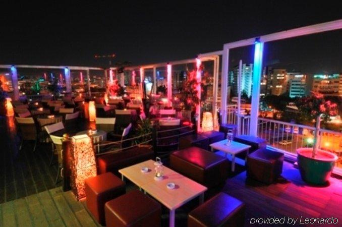 Nicosia City Center Hotel ร้านอาหาร รูปภาพ