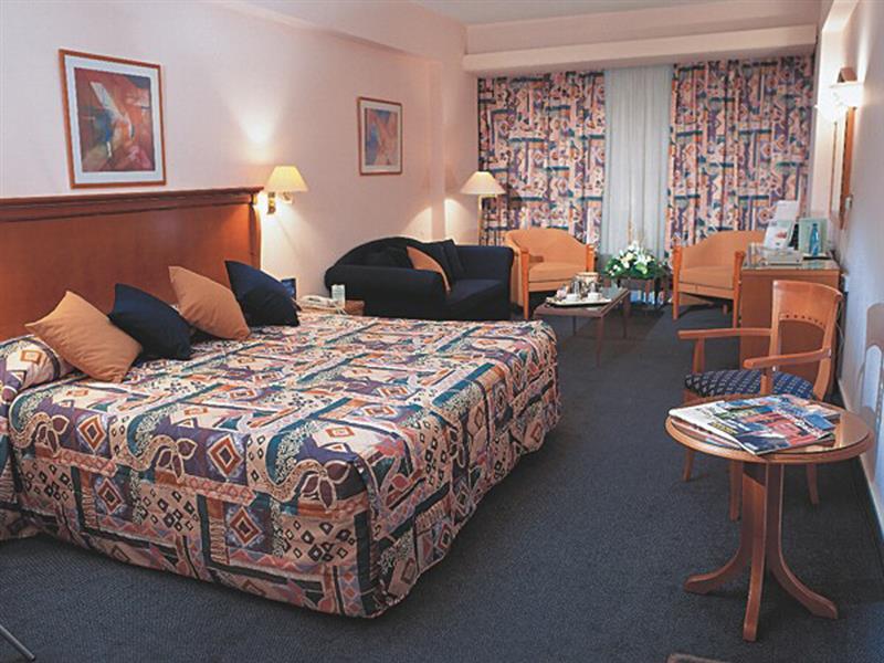 Nicosia City Center Hotel ห้อง รูปภาพ