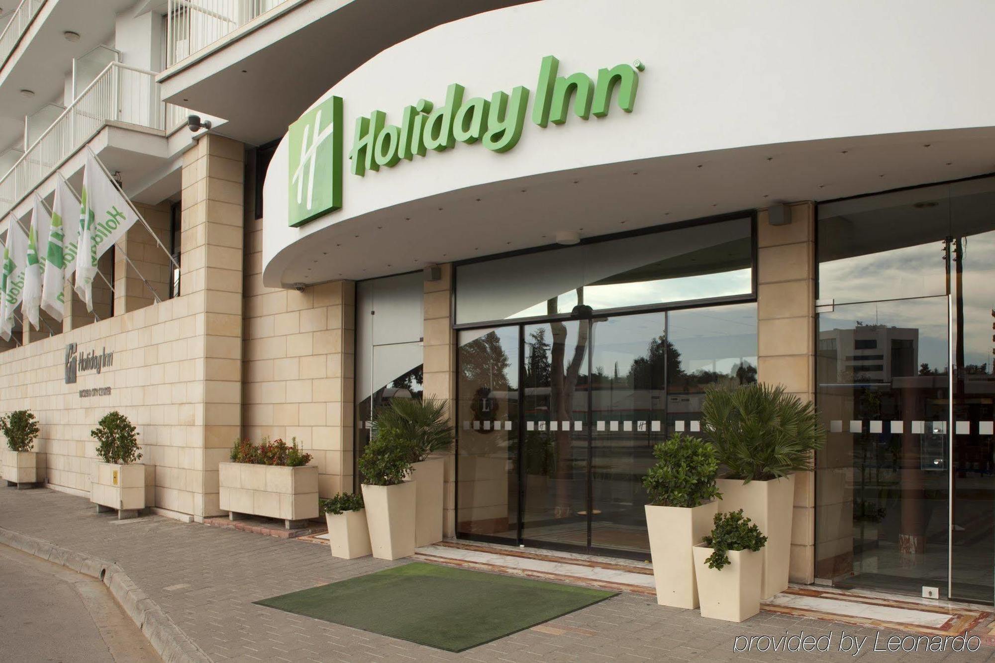 Nicosia City Center Hotel ภายนอก รูปภาพ