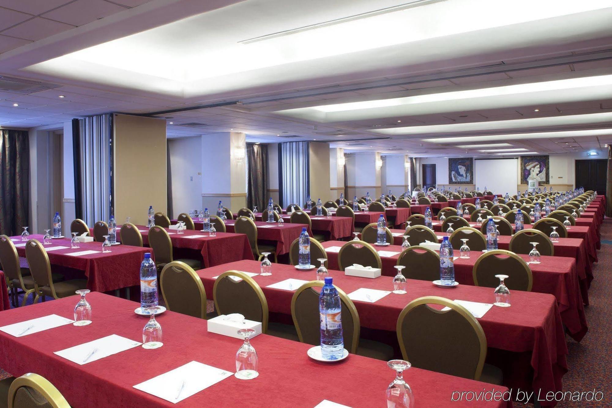 Nicosia City Center Hotel สิ่งอำนวยความสะดวก รูปภาพ