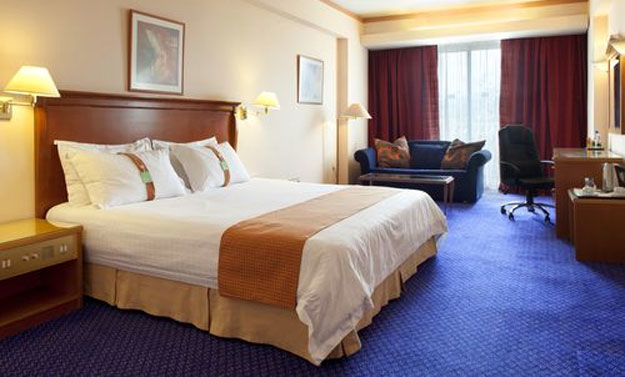 Nicosia City Center Hotel ภายนอก รูปภาพ